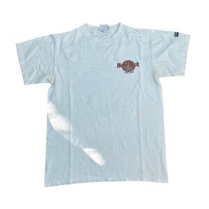 Vintage Hard Rock Cafe New York Small 100% Cotton